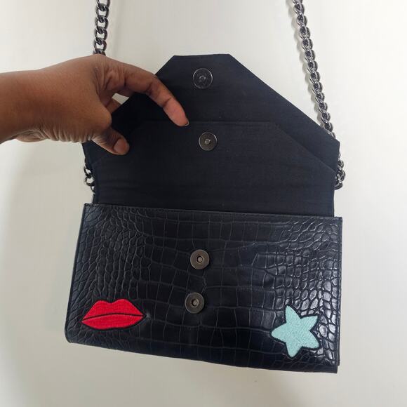 Circus by Sam Edelman Jayden Embroidered Crossbody Bag - Picture 6 of 12